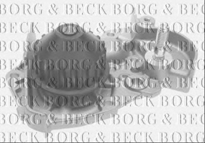 BORG & BECK bwp1468 -  Водяной насос